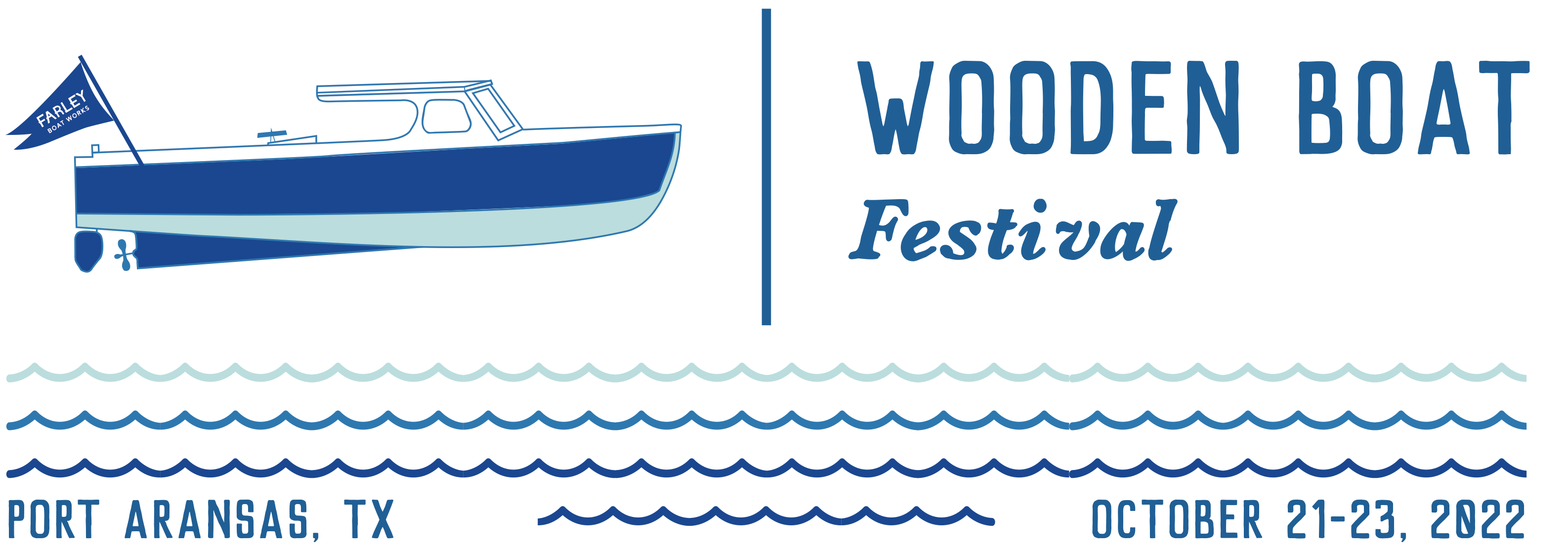 Schedule Wooden Boat Festival