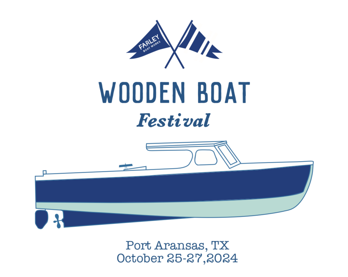 2024 Port Aransas Wooden Boat Festival