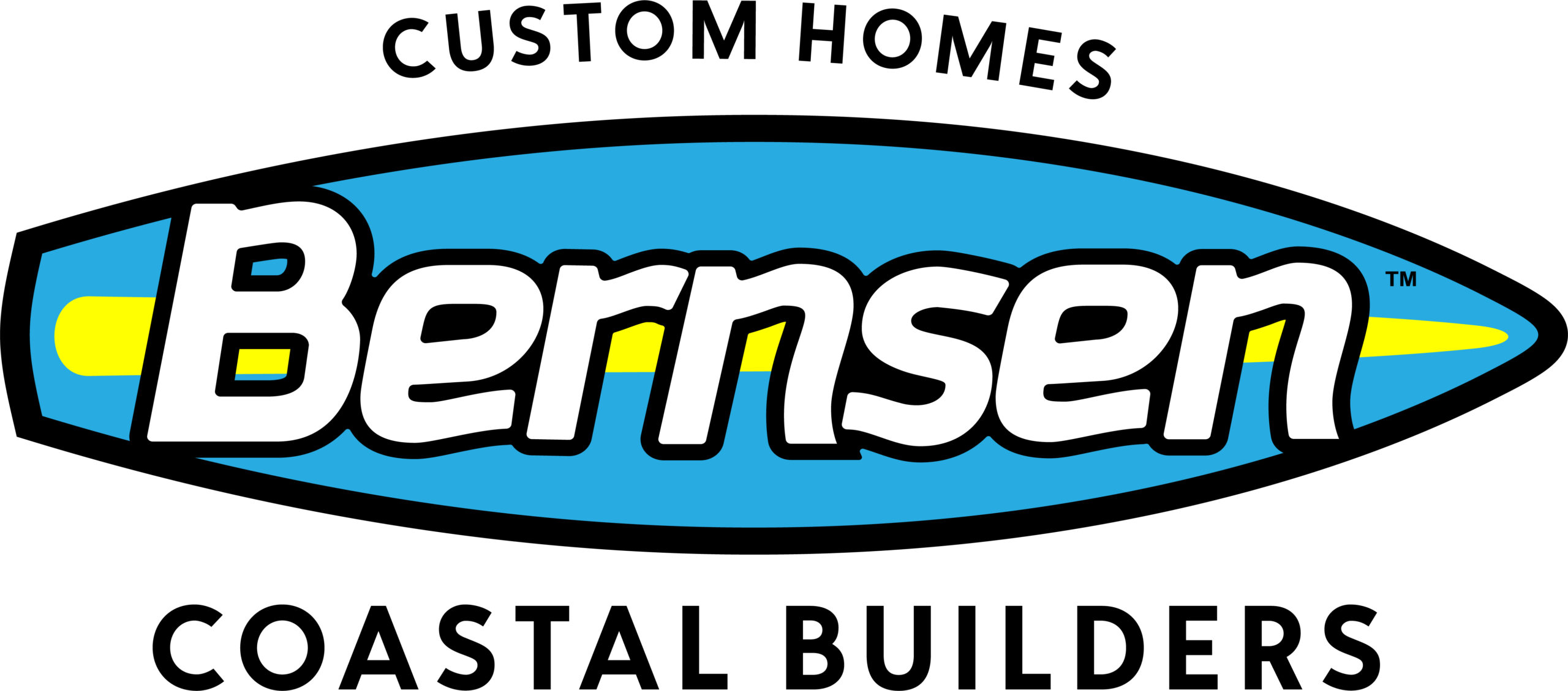 Bernsen Coastal Builders - Logo